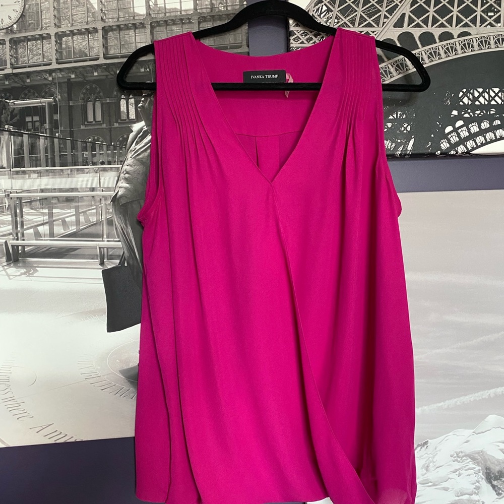 Ivanka Trump Top